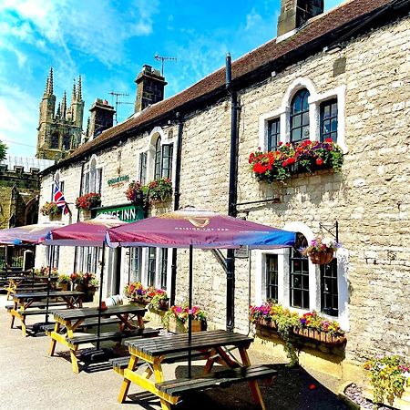 George Inn Tideswell Exterior photo