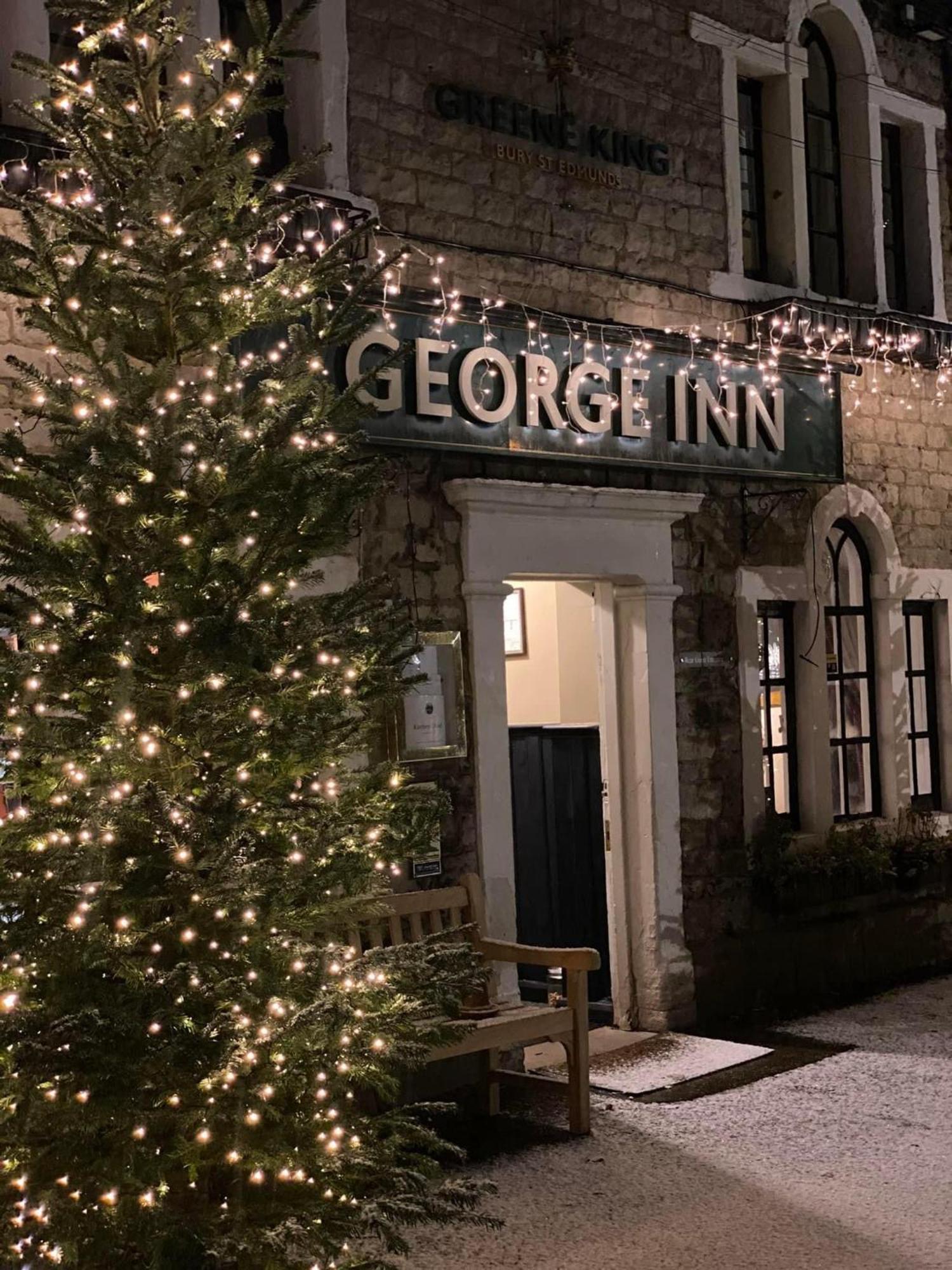 George Inn Tideswell Exterior photo