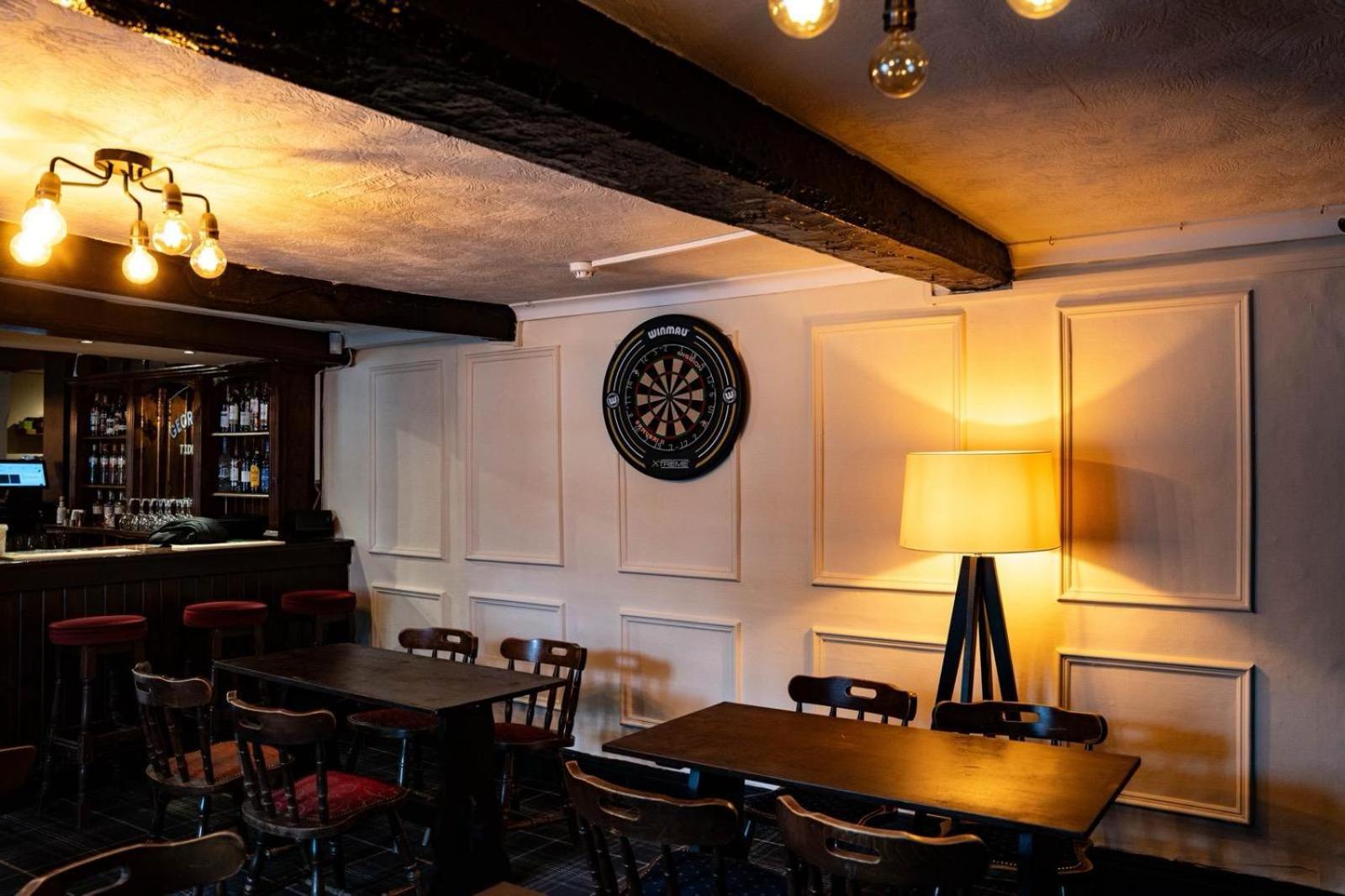 George Inn Tideswell Exterior photo