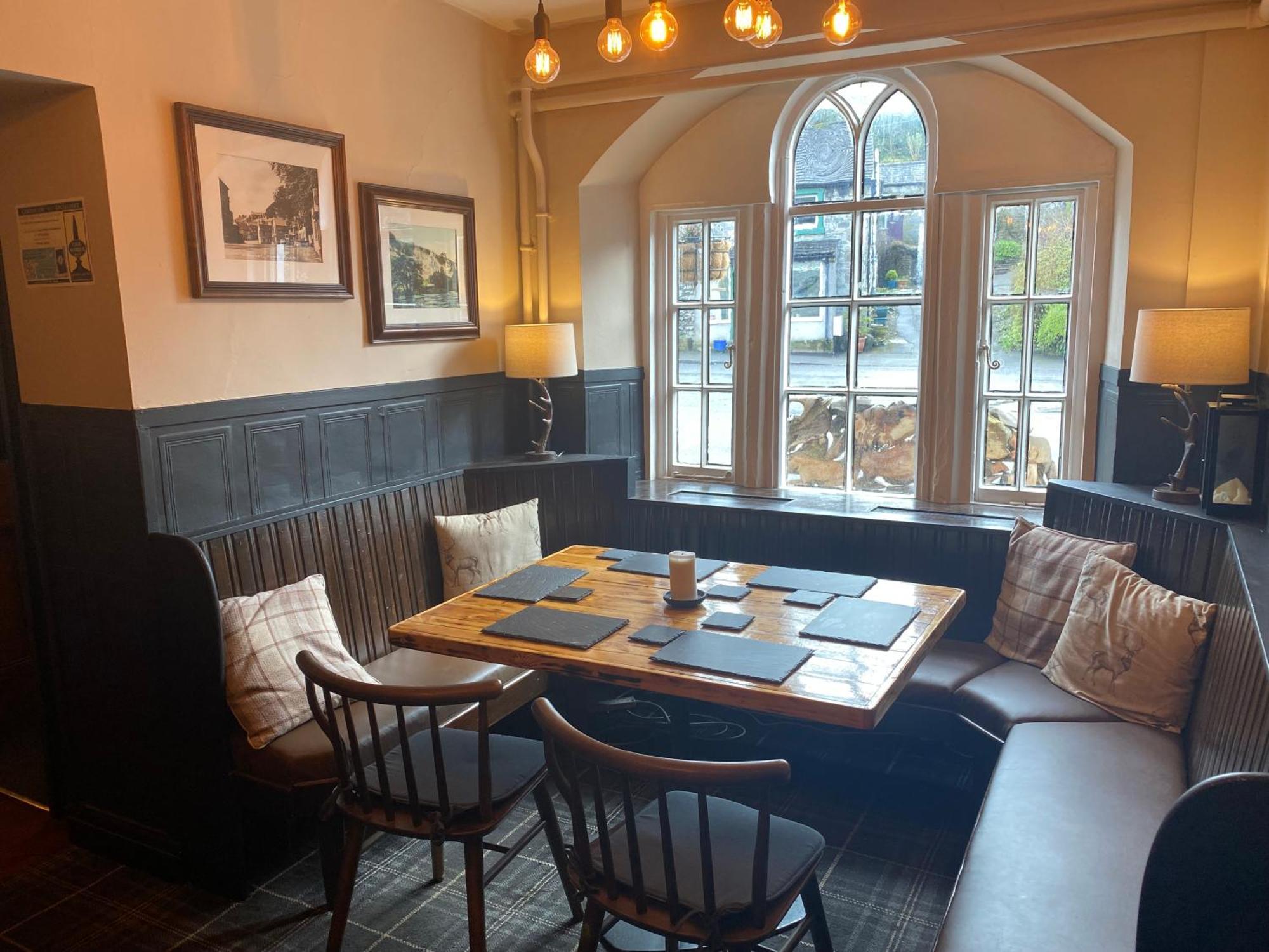 George Inn Tideswell Exterior photo
