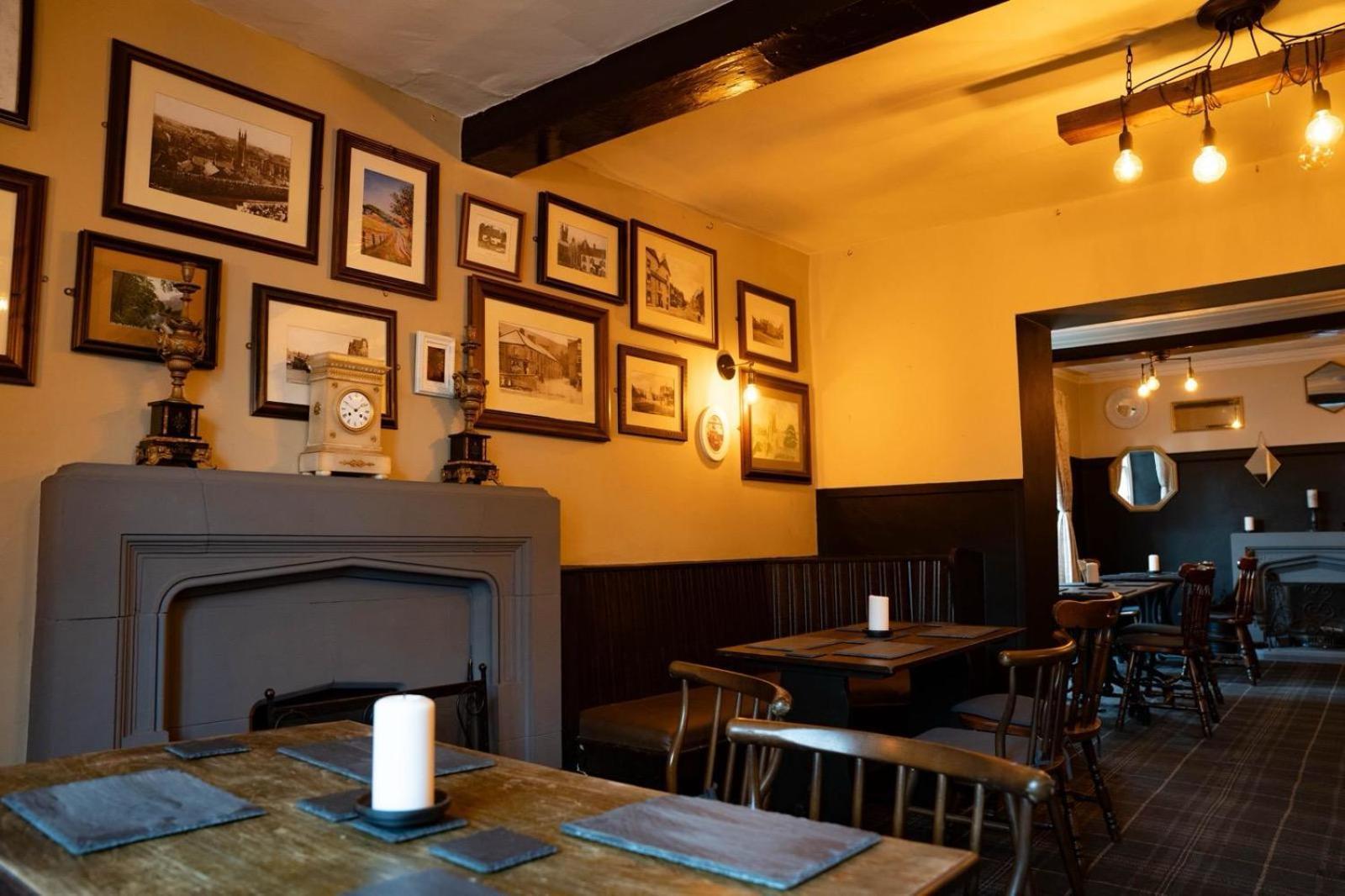 George Inn Tideswell Exterior photo