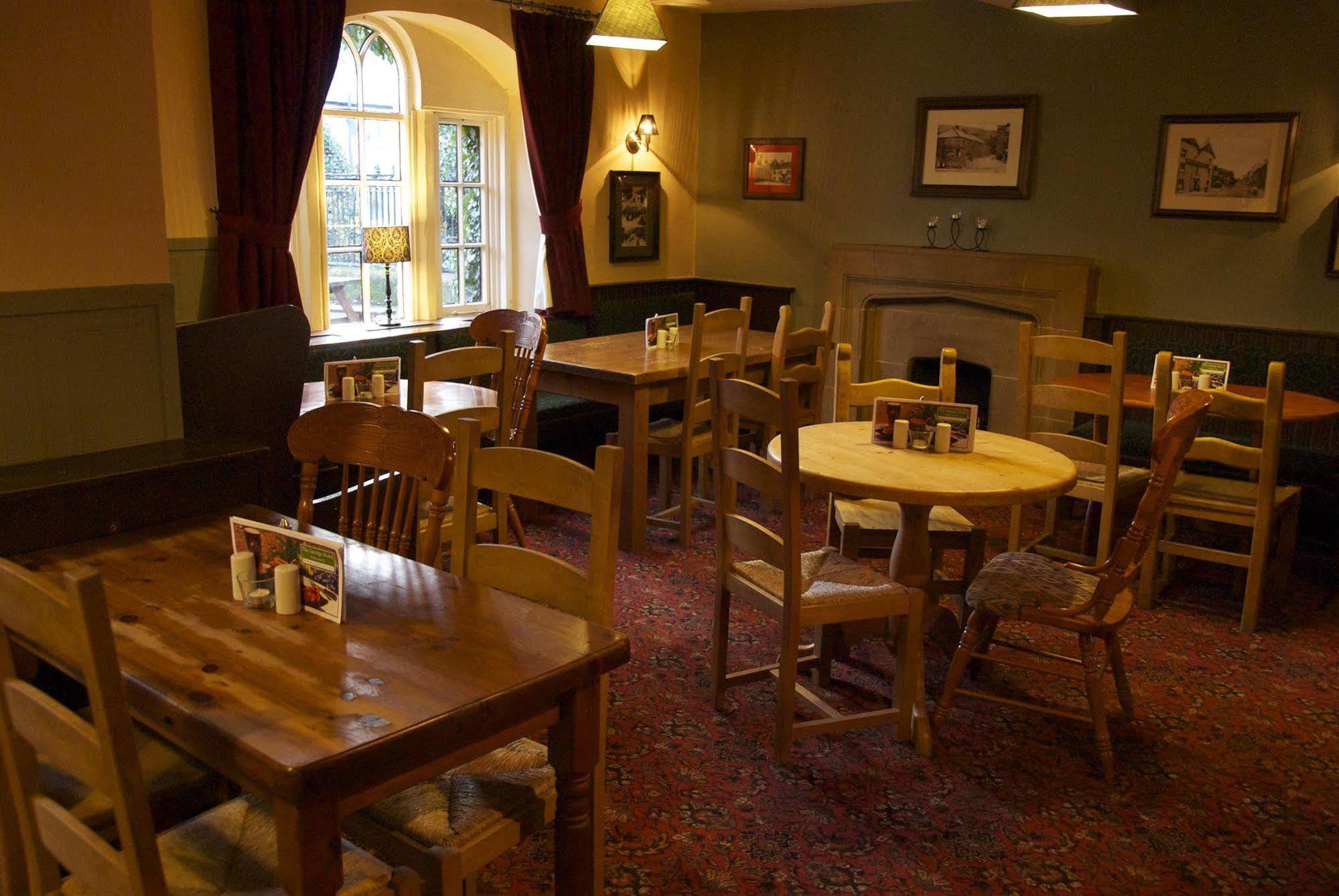George Inn Tideswell Exterior photo