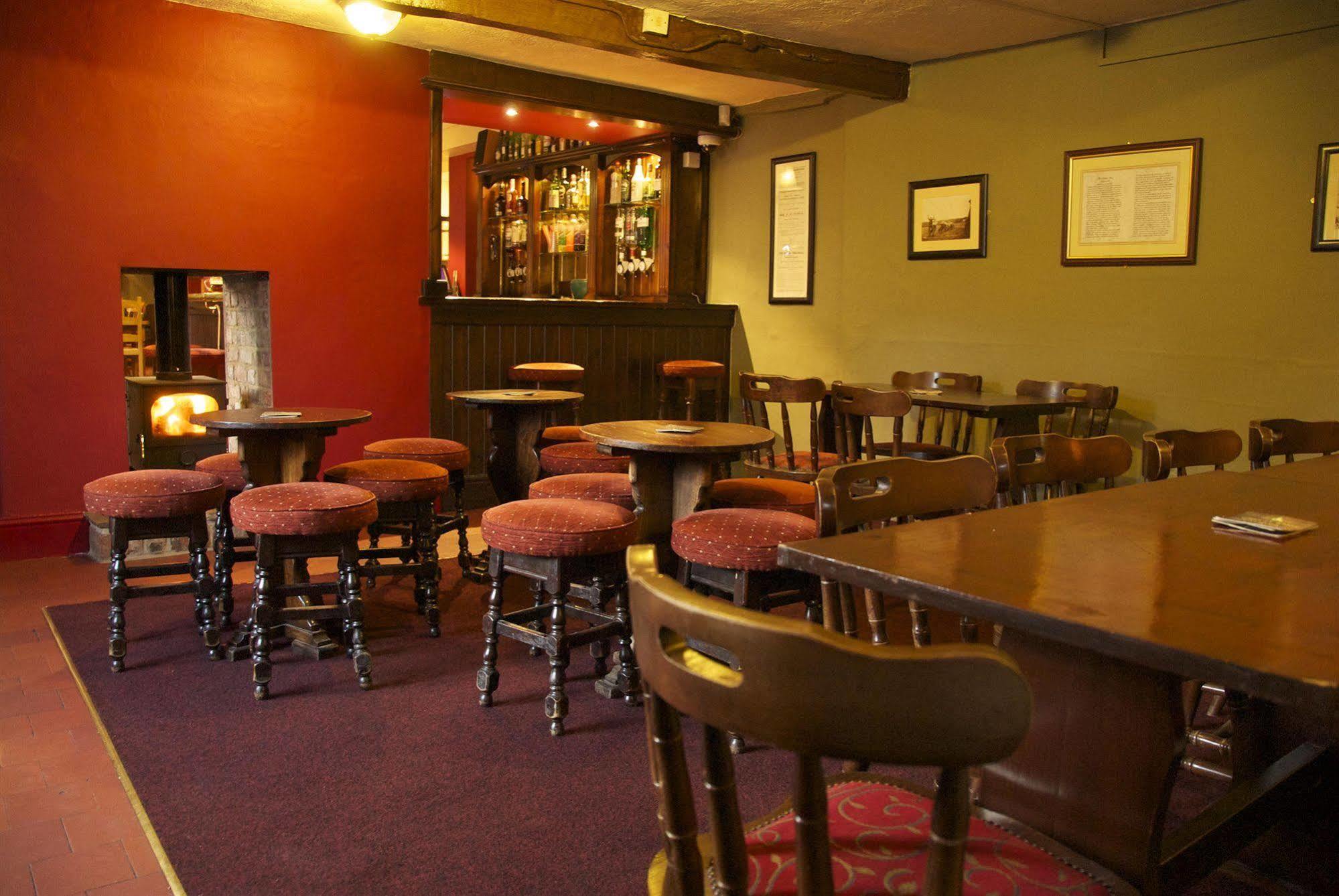 George Inn Tideswell Exterior photo