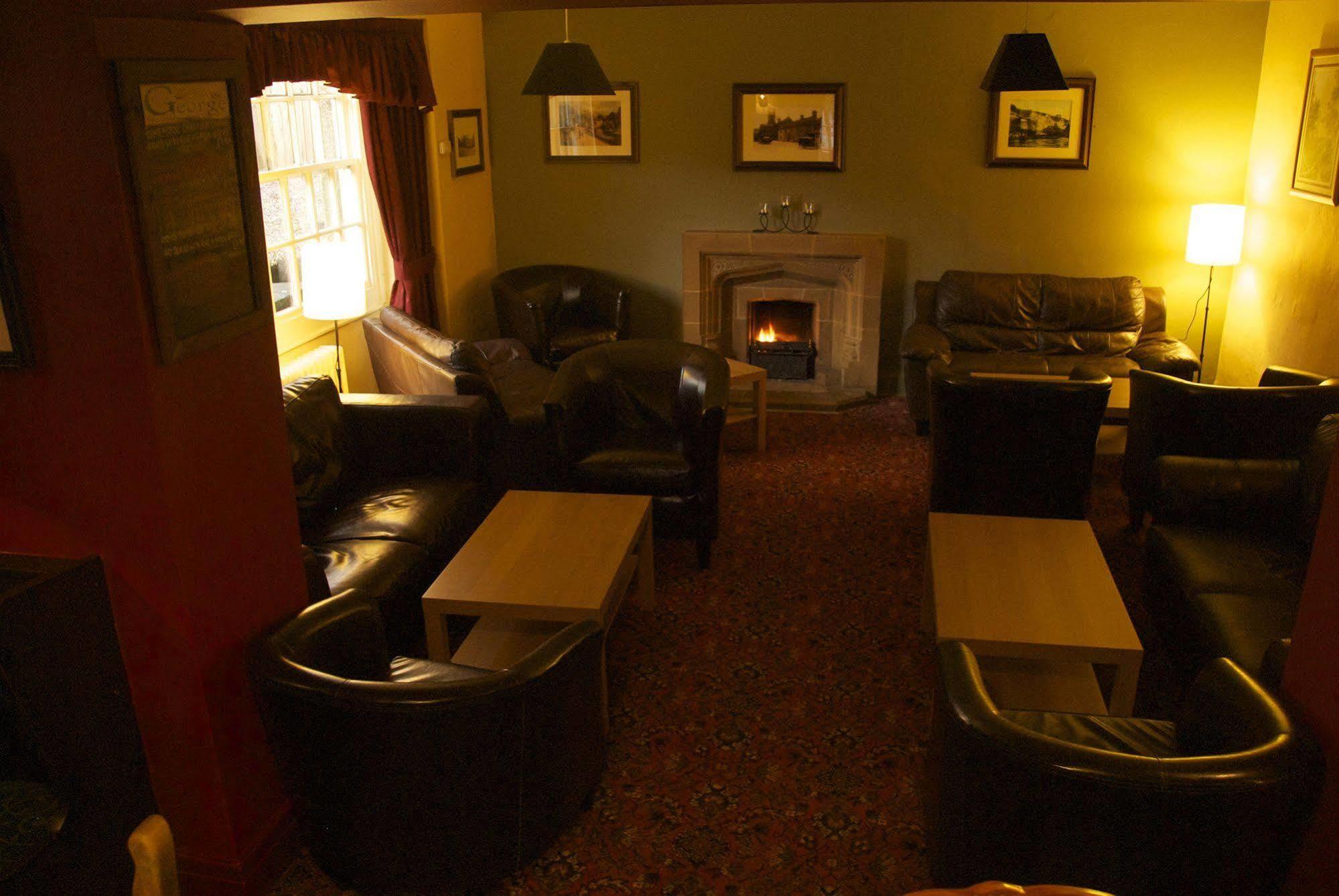 George Inn Tideswell Exterior photo