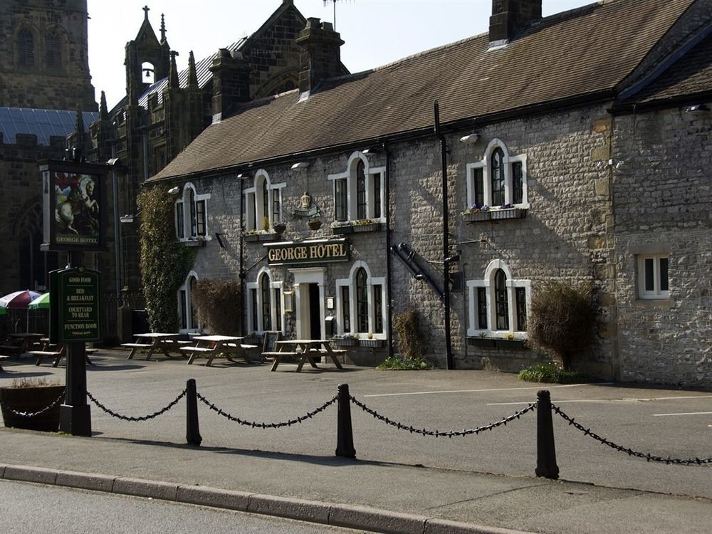 George Inn Tideswell Exterior photo