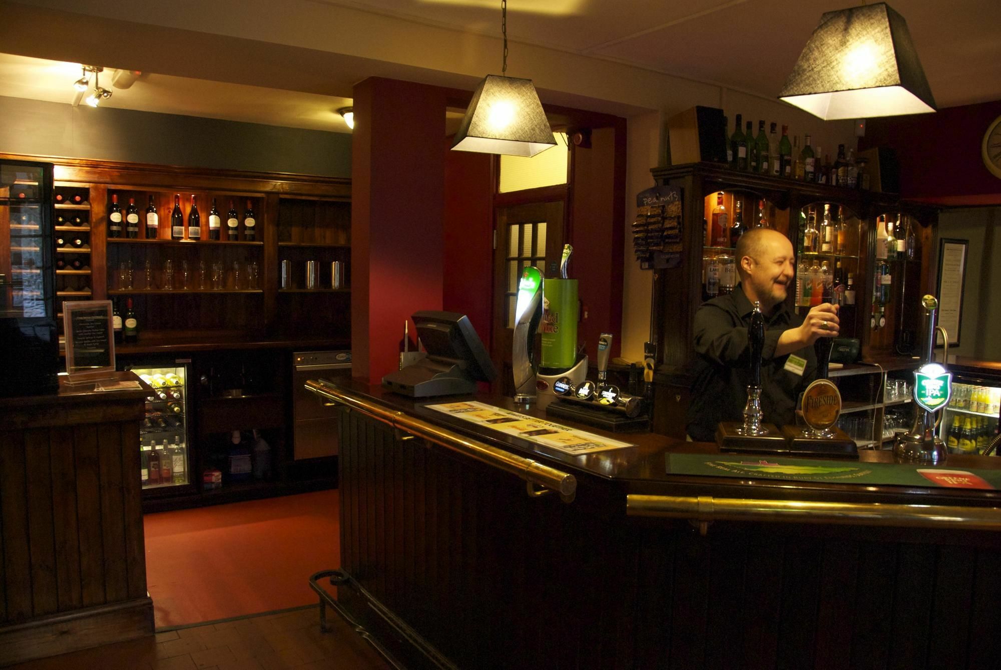 George Inn Tideswell Exterior photo